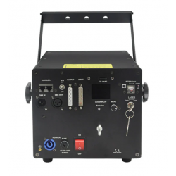LASER 15W C/ILDA, 40KPPS