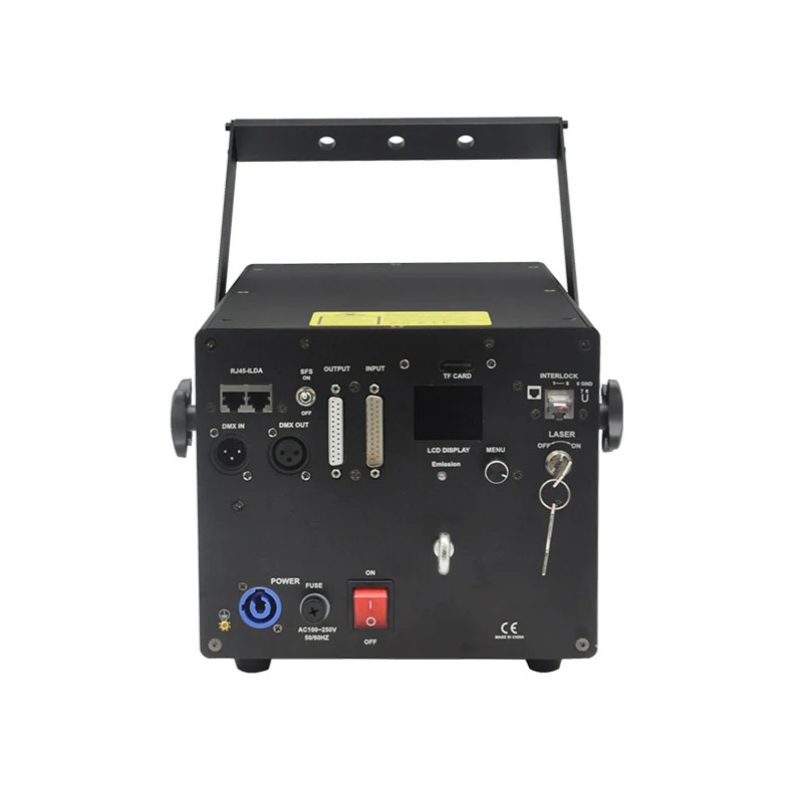 LASER 15W C/ILDA, 40KPPS