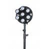 7X50W LED Par Light Retro