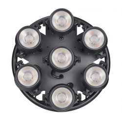 7X50W LED Par Light Retro