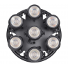 7X50W LED Par Light Retro