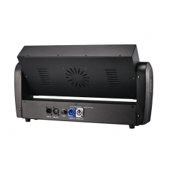 LED Warm Strobe 36+648 RGB...
