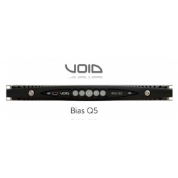 VOID BIAS Q5/POWERSOFT X4