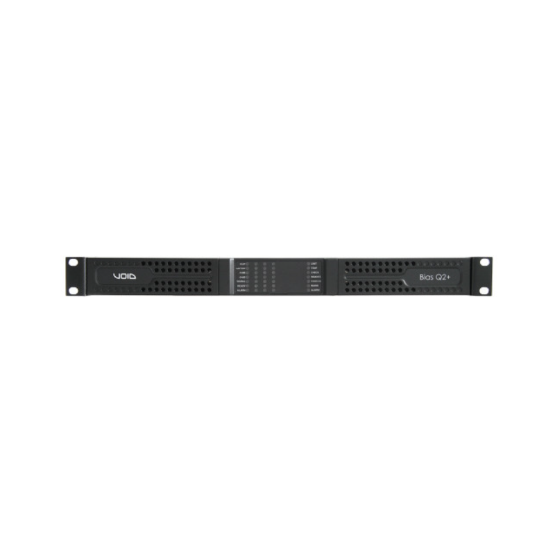 VOID BIAS Q2/ POWERSOFT
