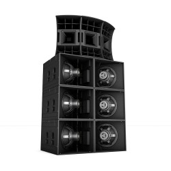 MM Acoustics Axios One Stack